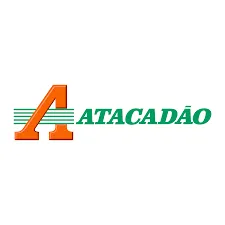 Atacadao Logo da empresa Atacadao